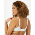 thumbnail image 3 of Maidenform T-Shirt Bra Comfort Devotion Tailored Full Coverage Smoothing Women's 09436, 3 of 6