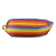 thumbnail image 5 of Sofá inflable resistente al desgarro, tumbona inflable portátil, silla inflable con bolsa de almacenamiento para adultos y niños, arcoíris, 5 of 8
