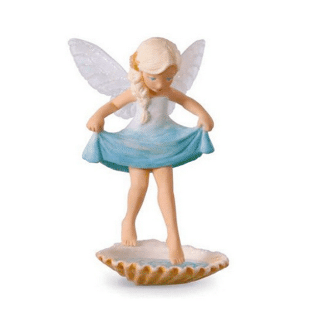 Hallmark Ornament 2018 Friendly Fairy #5 Beach Fairy - Hard to Find - Walmart.com - Walmart.com