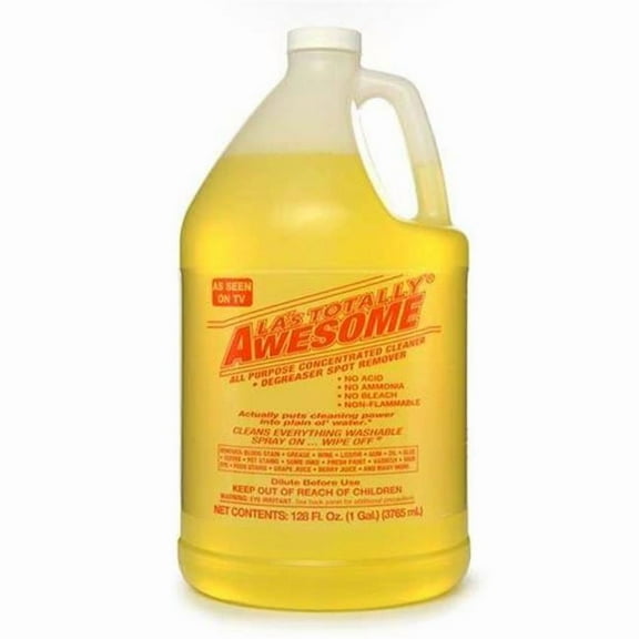 DDI 2379739 Awesome All Purpose Cleaner Refills, 128 oz - Case of 4