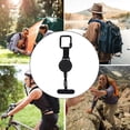 thumbnail image 7 of Outdoor Anti-Theft Retractable Phone Lanyard, Retractable steel-cable Anti-Theft Phone Holderwith Carabiner Anti-Drop, 7 of 7