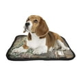 thumbnail image 2 of PKQWTM Christmas Interior Pet Dog Cat Bed Pee Pads Mat Cushion Potty Dogsblankets Crate Bed Kennel 36x48 inch, 2 of 3