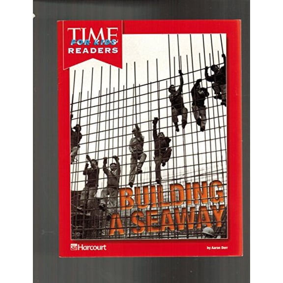 Pre-Owned Building a Seaway Time for Kids Reader World Regions Grade 6: Harcourt School Publishers Horizons, 9780153336065, 0153336064, Paperback, 1 edition