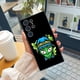 thumbnail image 4 of ¡Protege tu iPhone con estilo con esta moderna funda mate con estampado de dibujos animados!, 4 of 4