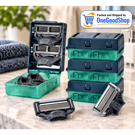 Harry's Razor Blades Refills - Razors for Men 20 count (Packaging May Vary) by OneGoodShop