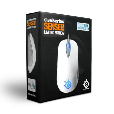 SteelSeries Sensei Laser Gaming Mouse [RAW] | Walmart Canada
