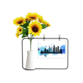 thumbnail image 1 of London Tower Bridge Outline England Artificial Sunflower Vases Bottle Blessing Card, 1 of 3