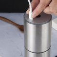 thumbnail image 4 of Molinillo de café perfecl Automático portátil Inoxidable Plata, 4 of 8