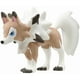 thumbnail image 1 of Takara Tomy: Monster Collection Moncolle Figure MS-23 Lycanroc (Midday Form), 1 of 2