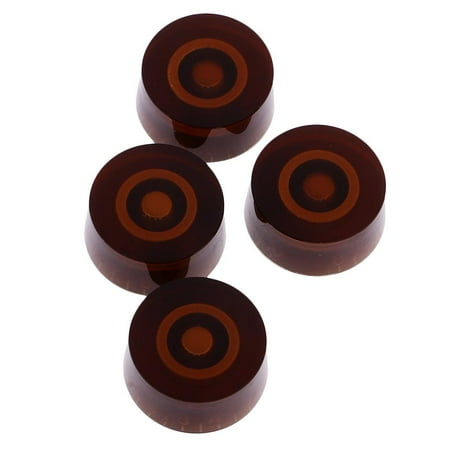 Replacement Speed Control Knob Button For Electric Guitar