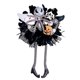 thumbnail image 1 of Corona de Halloween Corona de piernas largas Adorno Colgante Accesorios de regalo, 1 of 5