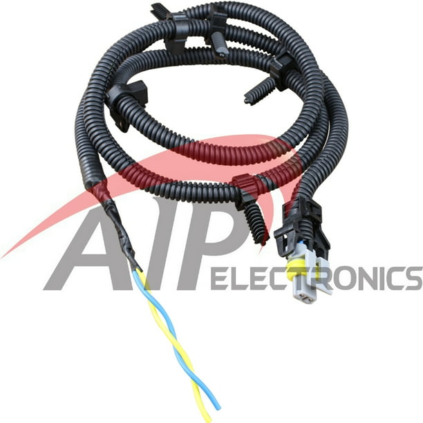 Brand New Front Rear Abs Sensor Wire Harness For 2000 2016 Chevrolet Chevy Buick Cadillac Pontiac And Saturn Abs Oem Fit Abs40 Walmart Com Walmart Com