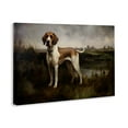 thumbnail image 4 of Stupell Industries On The Hunt Landscape Landscape Painting Gallery Wrapped Canvas Art Print Wall Art, 24 x 16, 4 of 8