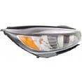 thumbnail image 3 of CarLights360: For 2016 2017 2018 Kia Sorento Headlight Assembly Driver and Passenger Side DOT Certified w/ Bulbs w/ Light Bar Type | KI2502185 KI2503185 (w/ LightBar LED P.L), 3 of 4
