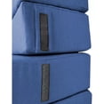 thumbnail image 3 of Sofa Cama Individual® Sillon Puff Plegable 190x70x15cm Mallas y Textiles Morelos Sofa cama Ind, 3 of 3