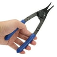 thumbnail image 1 of Adjustable Retaining  Removal Plie 9in Snap  Plier Adjustable High Efficiency Internal External C Clip Plier For  Auto Repair Machinery Tool, 1 of 8