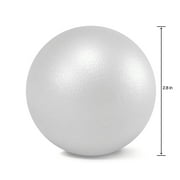 FloraCraft SmoothFoM Foam - Ball, Pkg of 6, 3 Dia
