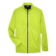 thumbnail image 4 of Core 365 CE708 Men's Techno Lite Three-Layer Knit Tech-Shell, 4 of 5