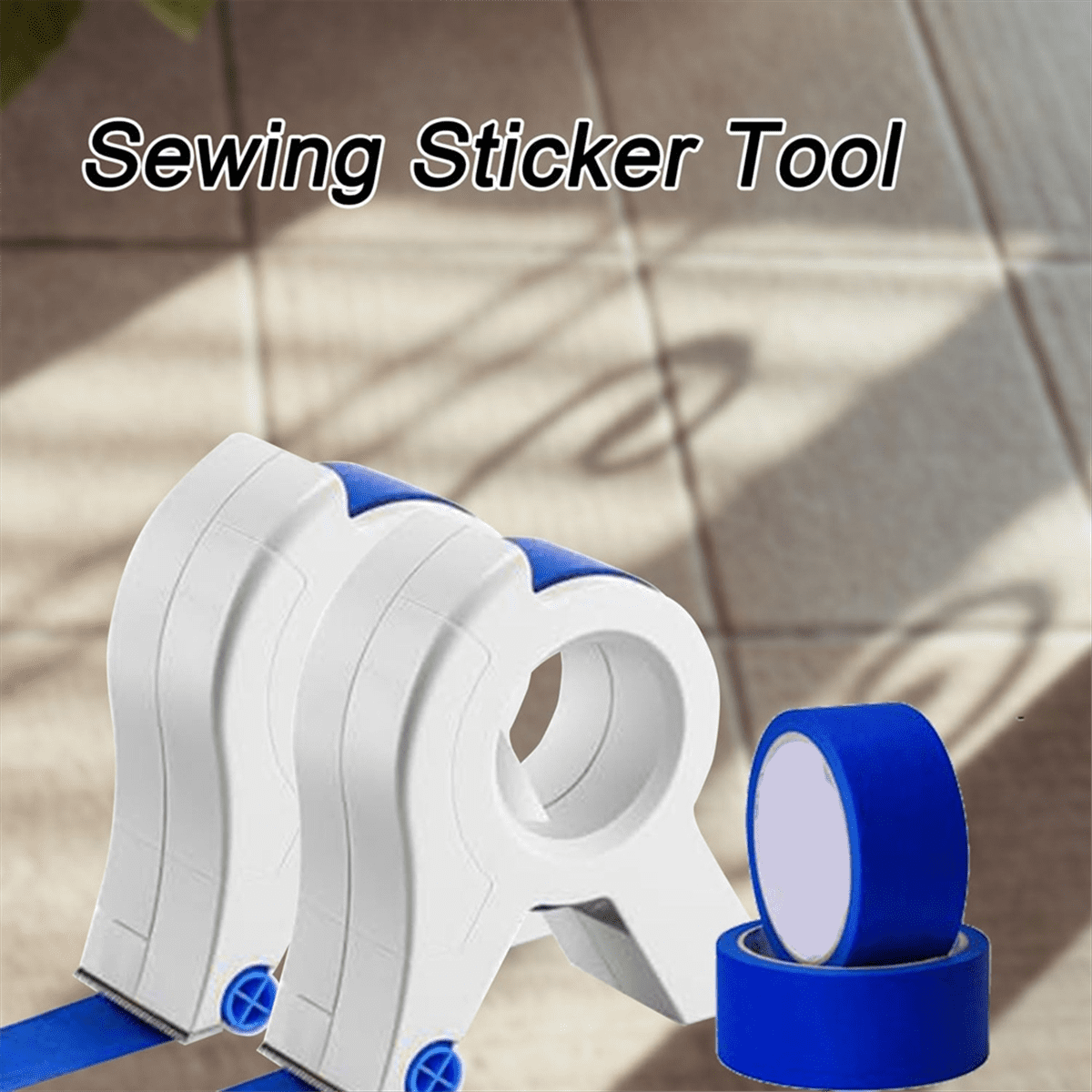 Painters Tape Dispenser-Masking Tape Dispenser-Masking Tape Applicator-for Painting-Tape Painters Tape Dispenser