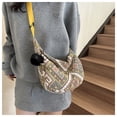 thumbnail image 4 of Bohemian Crossbody Bags For Women Vintage Shoulder Tote Ideal Hippie Bag For Travel Vacation & Work, 4 of 5