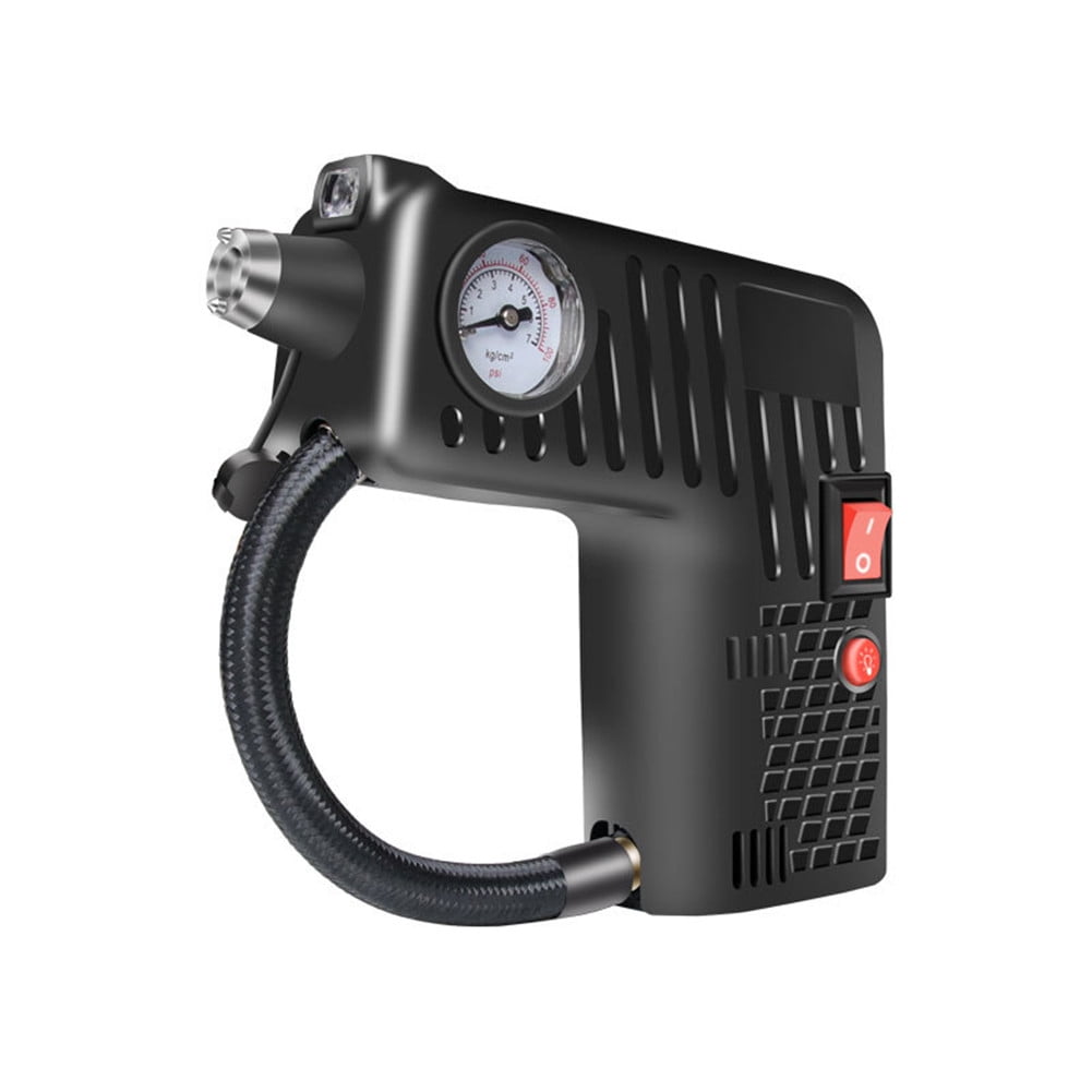MultiFunctional Car Air Pump Line Length 3M Electric 12V