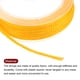 thumbnail image 4 of Cuerda de Nylon 3mm Unique Bargains dorado 23 pies, 4 of 5