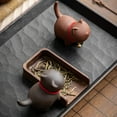 thumbnail image 4 of Juego de Té de CeráMica para Mascotas con DiseñO de Negro, Accesorios para DecoracióN del Hogar, Decoraciones ArtíSticas para el Té, ArtíCulos de Té para Gatitos, 4 of 5