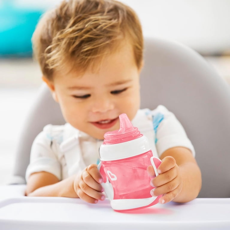 Gentle Transition Infant Sippy Trainer Cup, 4 oz photo 4