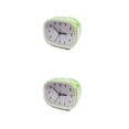 thumbnail image 1 of Reloj despertador de escritorio Billuyoard con luz nocturna y sonido fuerte tipo campana regalo para niños, 1 of 6