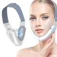 thumbnail image 1 of Double Chin Reducer Machine, Ems Face Lifting Machine, Electric V-face Shaping Beauty Belt, Firming Facial Massager, 1 of 4