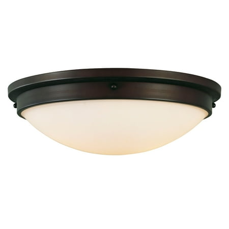 UPC 014817259650 - Feiss Boulevard Ceiling Light - 15W in. Oil Rubbed  Bronze