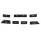 thumbnail image 1 of 7 unids/set reemplazo del botón de Control de ventilación del aire acondicionado del tablero para X3 X4 F25 F26 2013-2018, 1 of 14