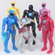 thumbnail image 2 of Figura de acción de Powers Rangers, Ranger rosa/rojo, muñeca alienígena ET, Aime, Mighty Power Morphin, dinosaurio, equipo Rangers, colección, modelo de juguetes, 2 of 5