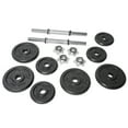 thumbnail image 3 of CAP Barbell 40 lb Adjustable Dumbbell Set, 3 of 3