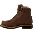 thumbnail image 5 of Georgia Boot AMP LT Edge Waterproof Moc-Toe Work Boot Size 8.5(M), 5 of 7