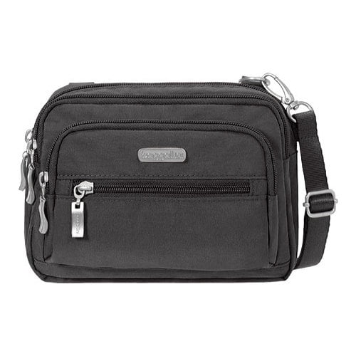 baggallini triple zip