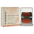 thumbnail image 3 of Honest Maquillaje Creme Cheek Blush Plus Color de labios - Coral Peach 0.1 oz HONEST Maquillaje 0.1 oz, 3 of 6