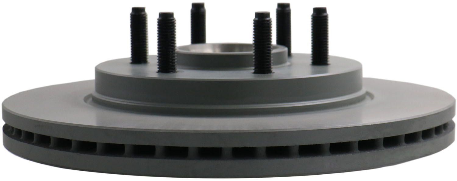 Winstop Brake Rotor and Hub Assembly, Front WS241478, Ford F-150 2008-2004