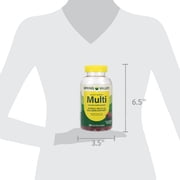 SV Multi 240ct Vegetarian Gummies