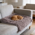 thumbnail image 5 of Pgyong All-Season Pet Blanket for Dogs & Cats - Soft Furry Kennel Cushion, Bedding & Warm Cover, Breathable Polyester, Indoor & Outdoor Use, 5 of 6