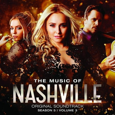 Nashville: Season 5 Volume 3 Soundtrack (CD)