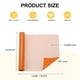 thumbnail image 2 of Vinilo de Transferencia Térmica de Color Naranja Oscuro Uxcell, Rollos de Vinilo de 10 Pulgadas x 5 Pies para Corte de Calcomanías, Señales, Álbumes de Recortes, Manualidades DIY, Decoración del Hogar, 2 of 6