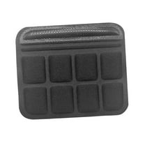 Chin Pad Liner Cushion Jaw Pad Soft Cloth Replacement for Cycling Motorcycle Helmets for Men and Women