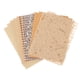 thumbnail image 1 of Uxcell 16 Hojas de Papel Texturizado para Scrapbook, Conjunto de Papel Especial de Malla para Scrapbooking, Amarillo, 1 of 6