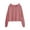 B, variant on Tanghaowl Women's Sweatshirts Solid Sweatshirt Casual Long Sleeve Hooded Loose Drawstring Hoodie Pullover with Soft Breathable Material Blue M