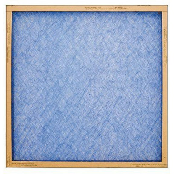 E-Z flow II 18x18x1 Air Filter Pack of 12