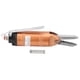thumbnail image 2 of Alicates para engarzar neumáticos, Alicates para engarzar neumáticos KP‑772 Herramientas de hardware Pinza neumática K True Excellence, 2 of 8