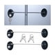 thumbnail image 1 of Cerradura de seguridad para refrigeradores para niños, cerradura multifuncional con material resistente para proteger artículos delicados en su hogar, 1 of 5