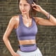thumbnail image 3 of Riñonera para correr, deportiva, fitness, moderna, resistente al sudor, ajustable para teléfono, 3 of 5