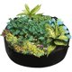 thumbnail image 1 of 2 uds cama de jardín elevada, bolsas de cultivo de galón tela de fieltro contenedor de plantación transpirable bolsa de cultivo para plantas, flores, verduras 23,6 pulgadas, 1 of 5